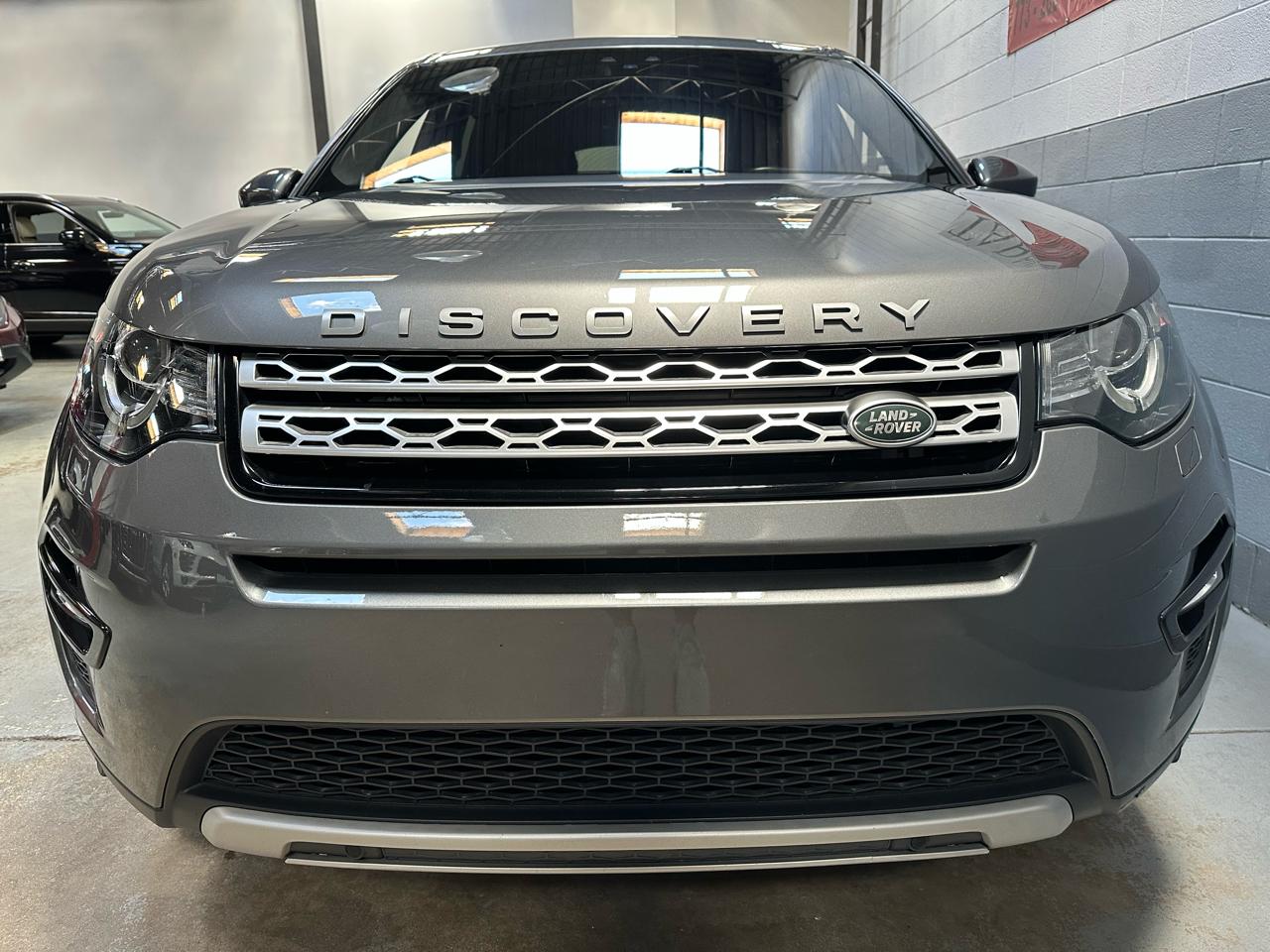 Land Rover Discovery Sport HSE 2019