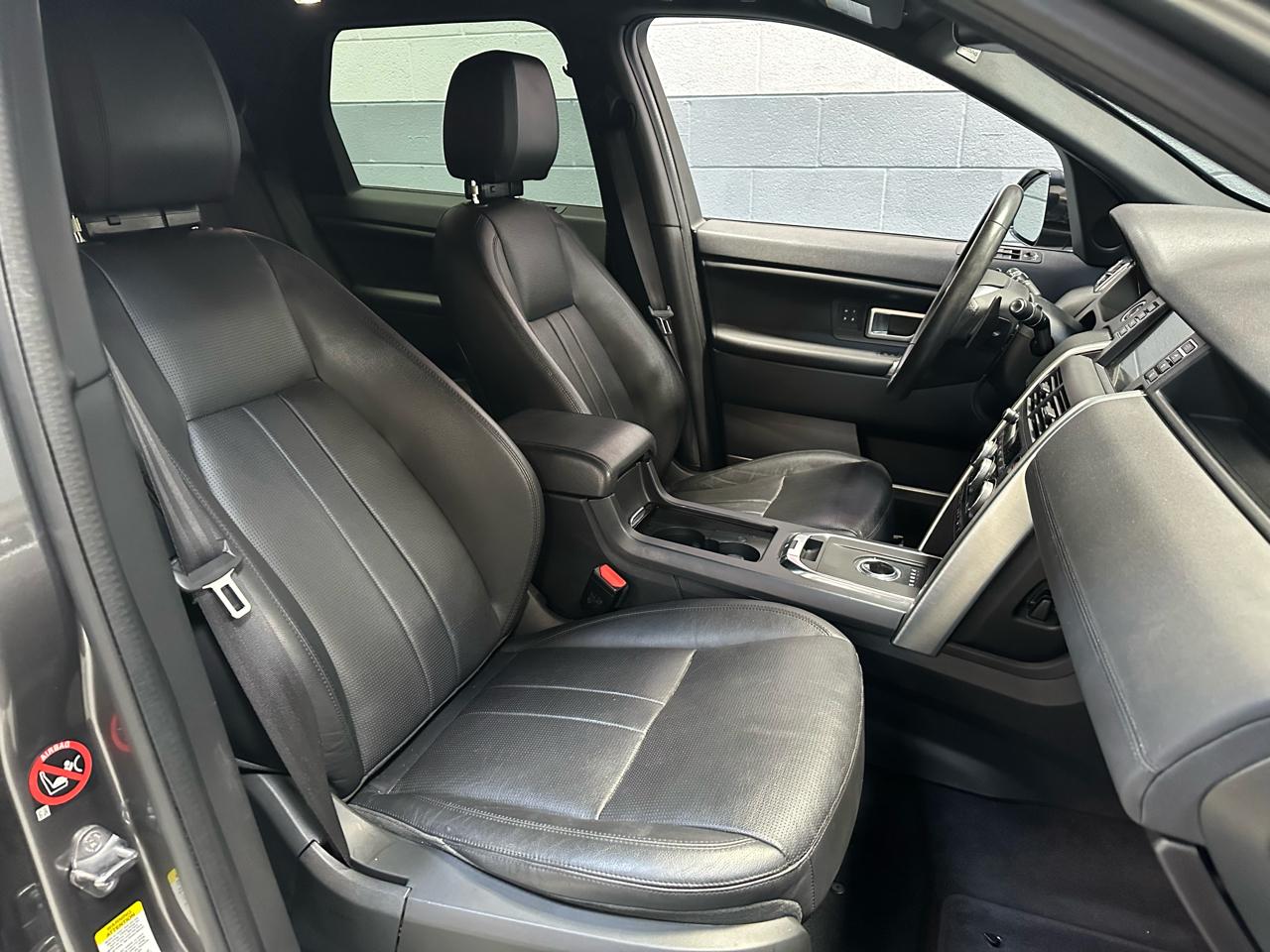 Land Rover Discovery Sport HSE 2019