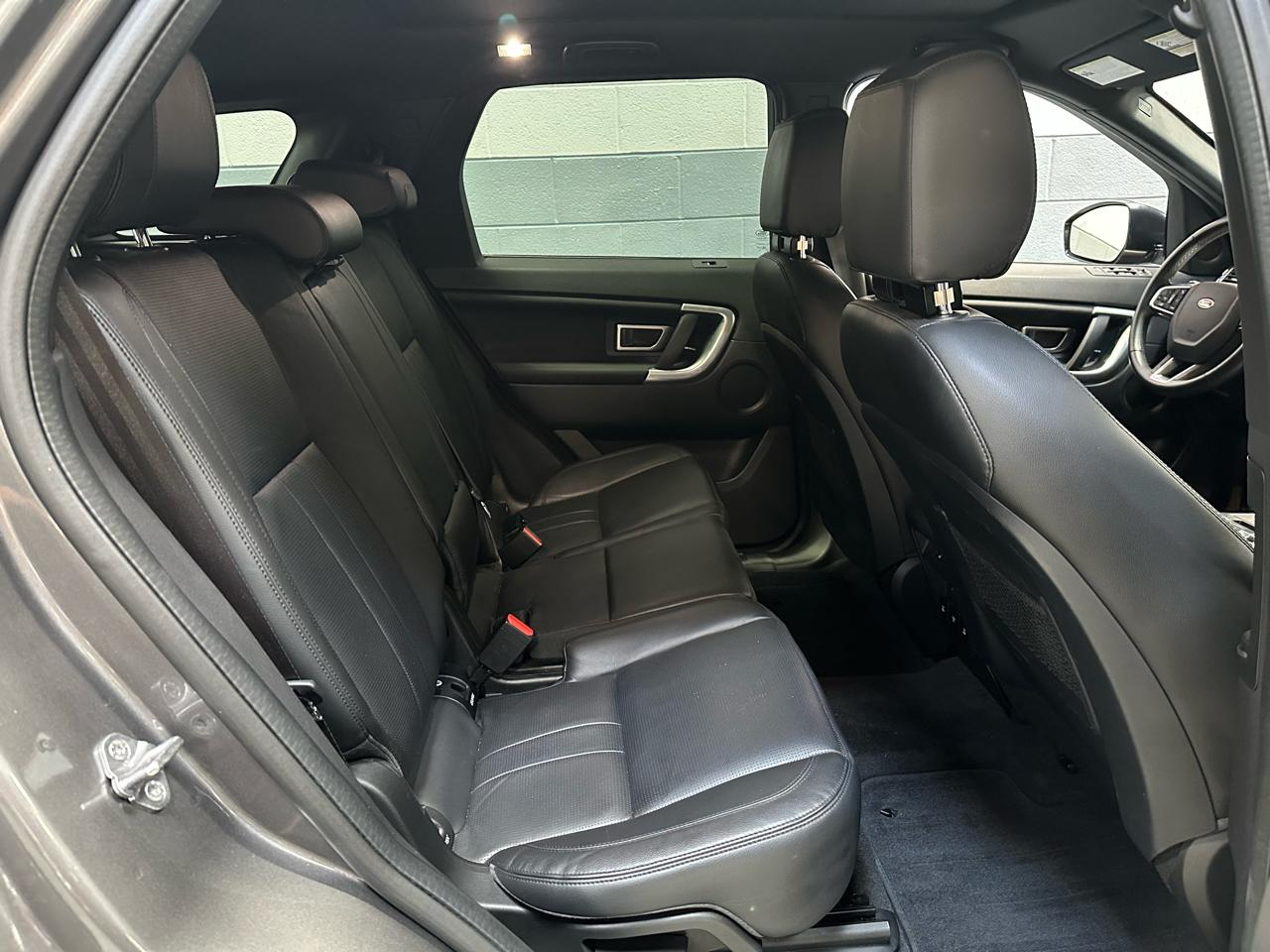 Land Rover Discovery Sport HSE 2019