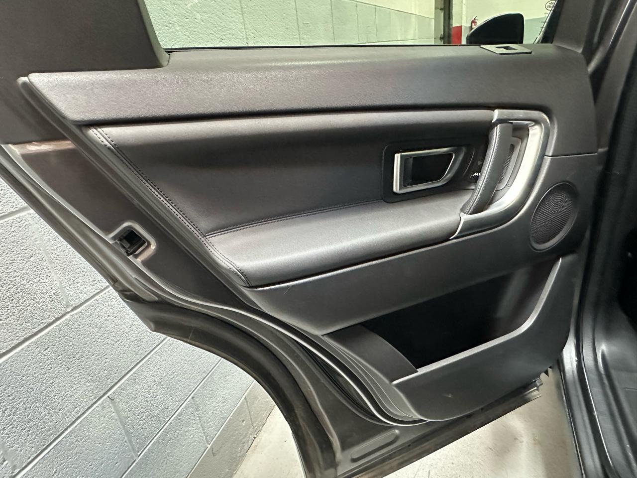 Land Rover Discovery Sport HSE 2019