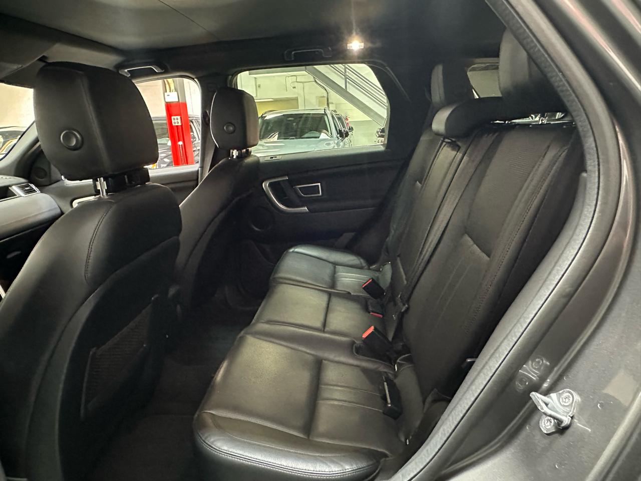 Land Rover Discovery Sport HSE 2019