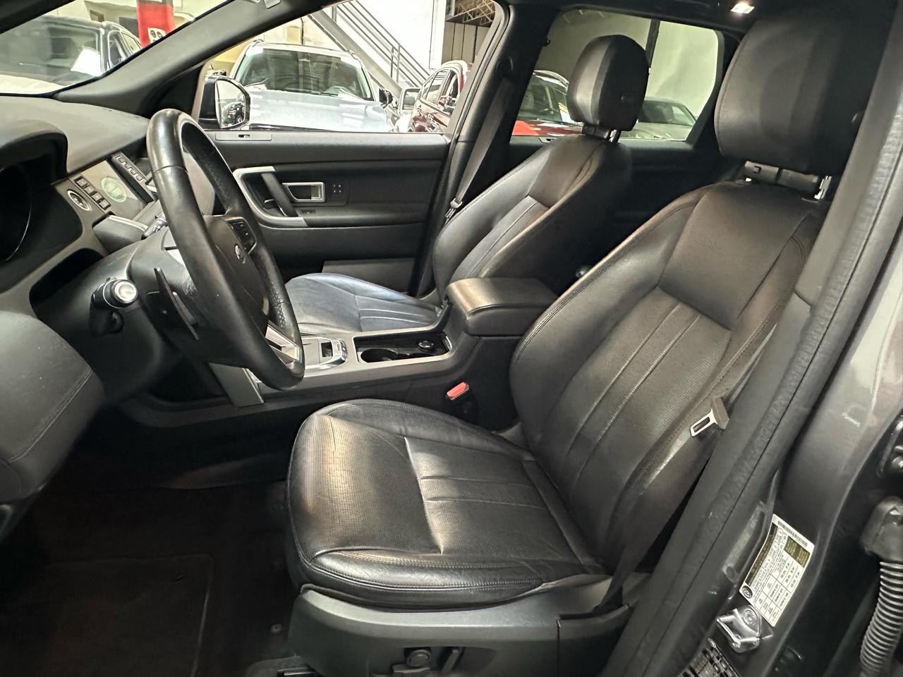 Land Rover Discovery Sport HSE 2019
