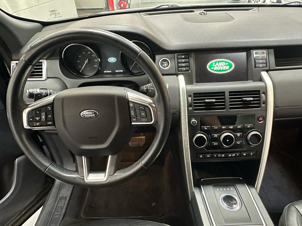 Land Rover Discovery Sport HSE 2019