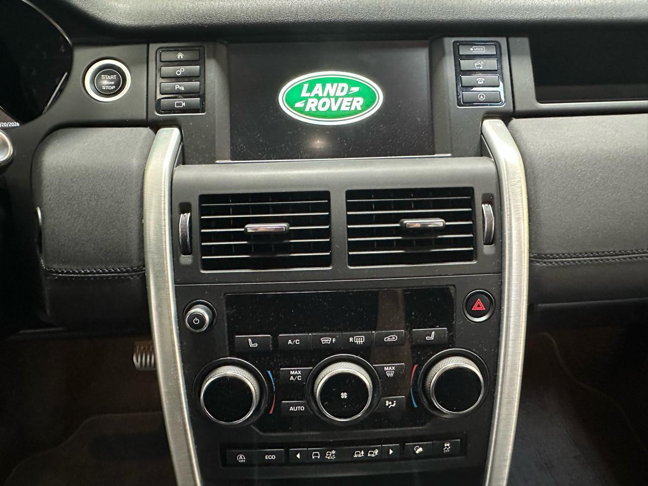 Land Rover Discovery Sport HSE 2019