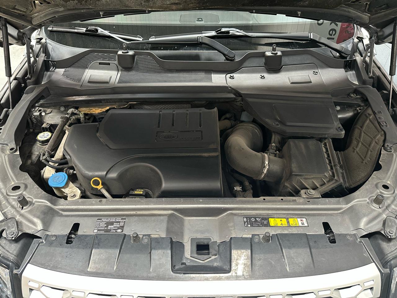Land Rover Discovery Sport HSE 2019