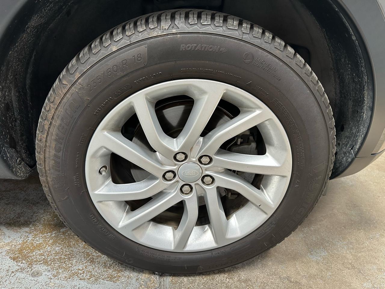 Land Rover Discovery Sport HSE 2019