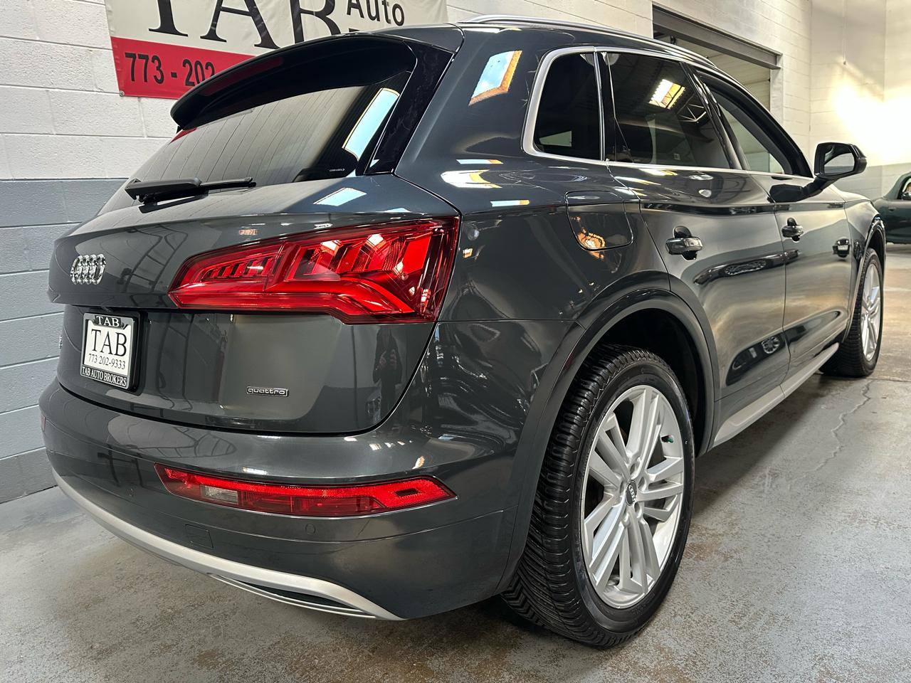 Audi Q5  2020