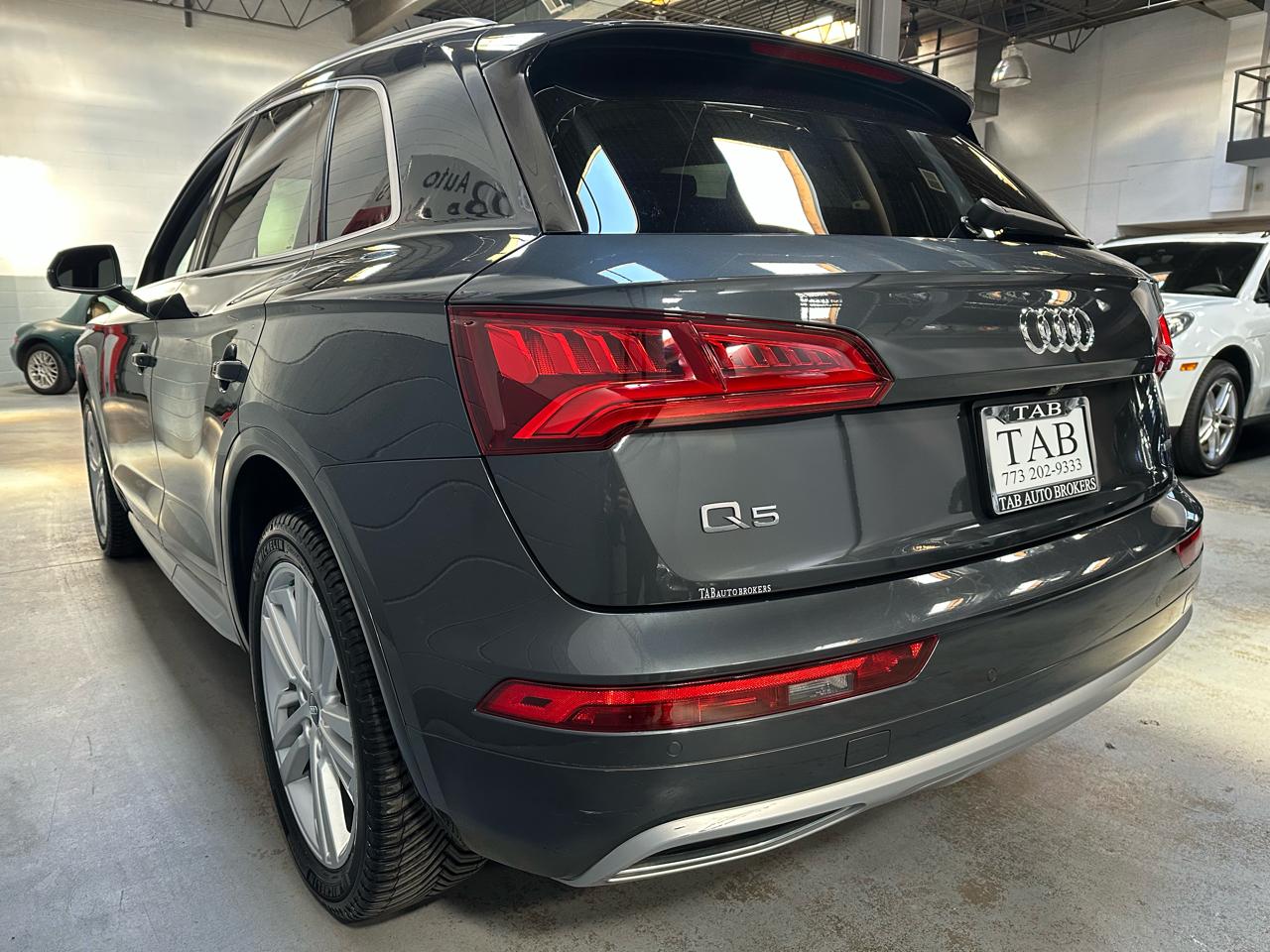 Audi Q5  2020