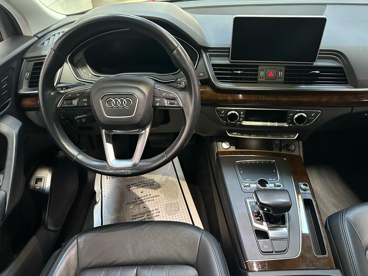 Audi Q5  2020