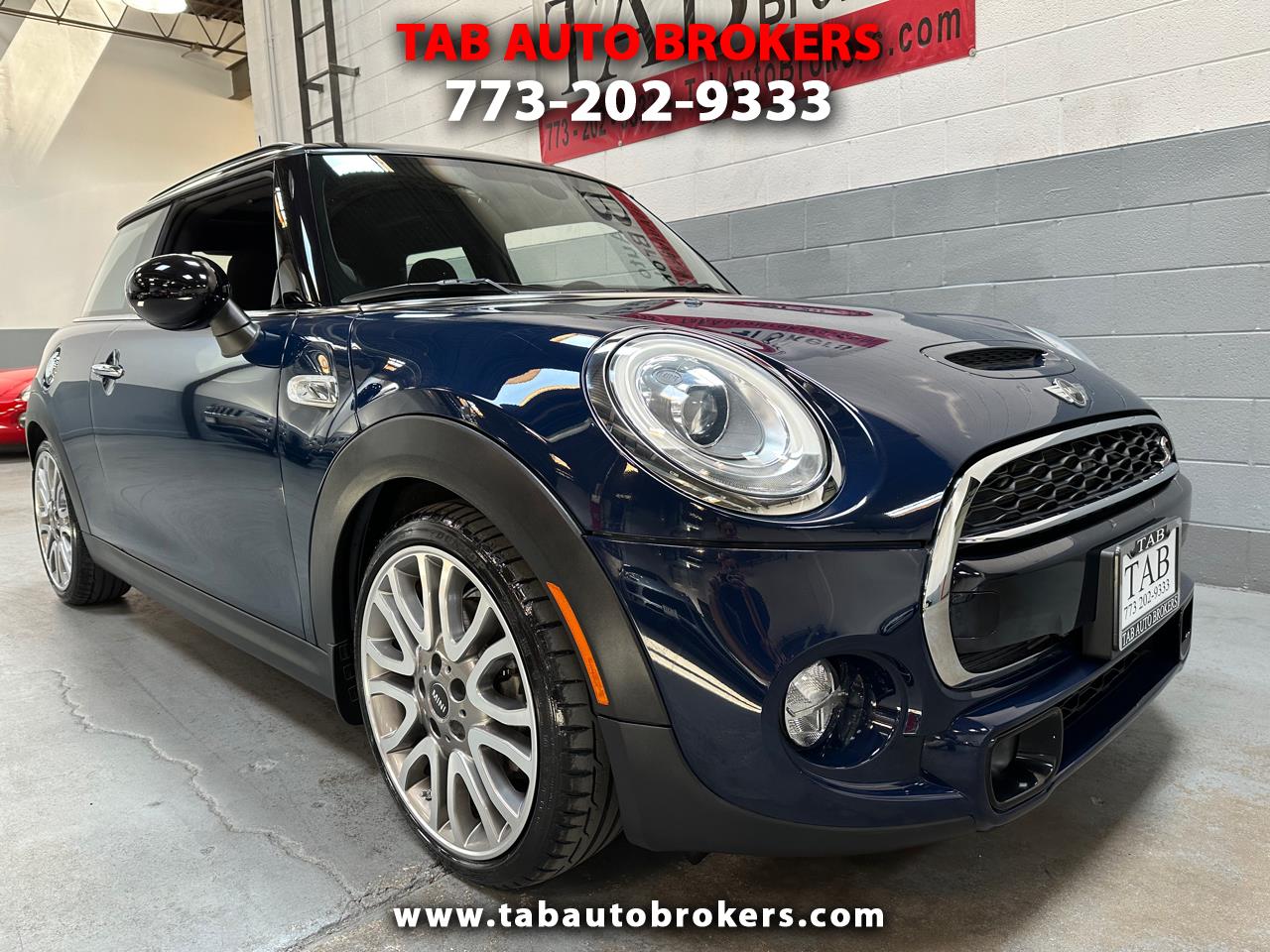 2015 MINI Cooper S