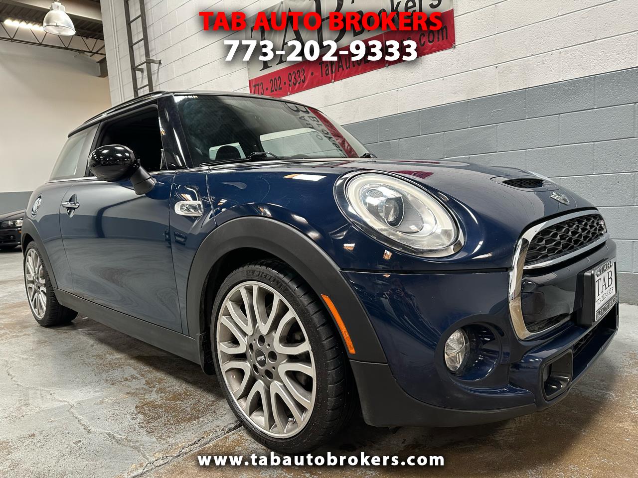 2015 MINI Cooper S