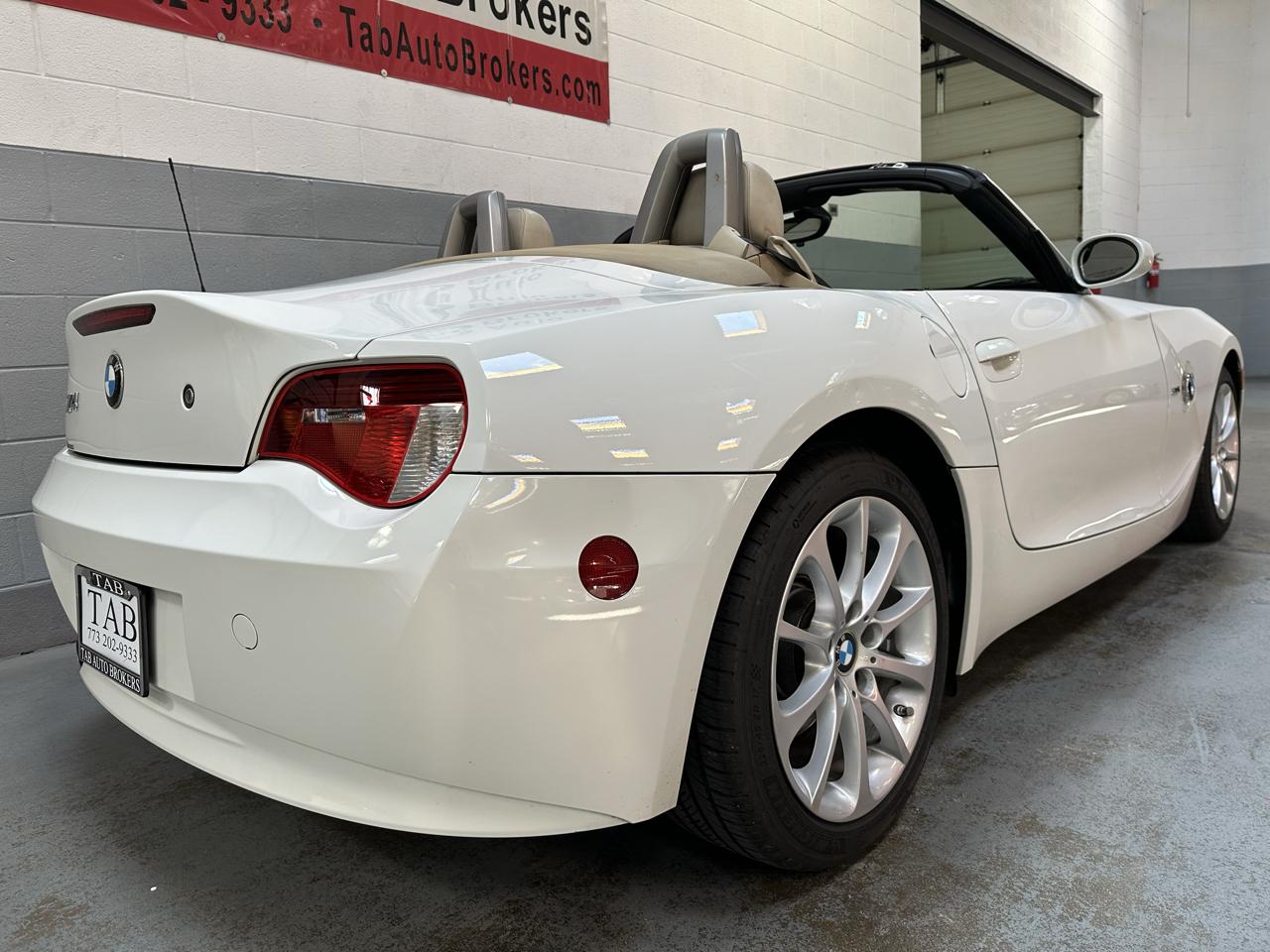 BMW Z4 photo 3