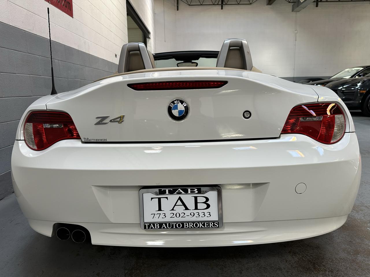 BMW Z4 photo 4