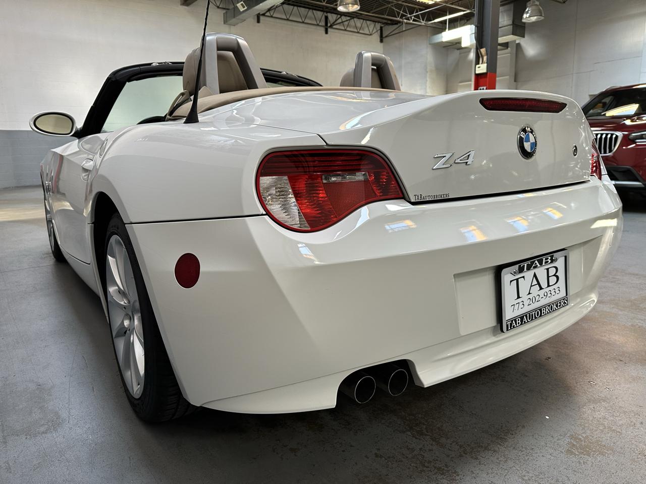 BMW Z4 photo 5