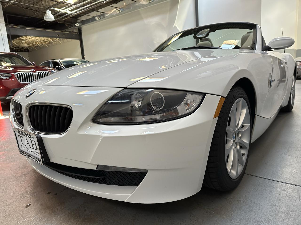 BMW Z4 photo 6