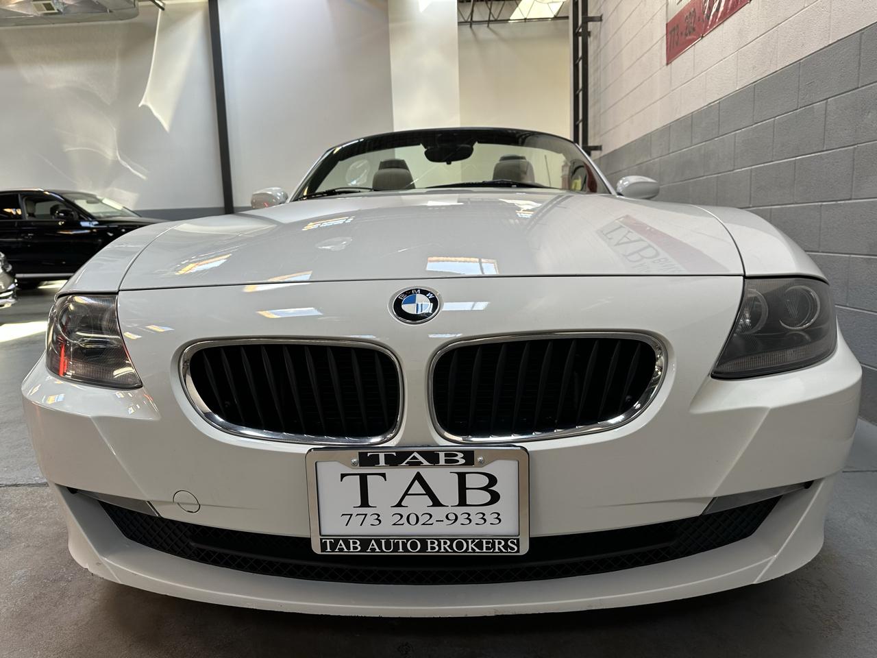 BMW Z4 photo 7