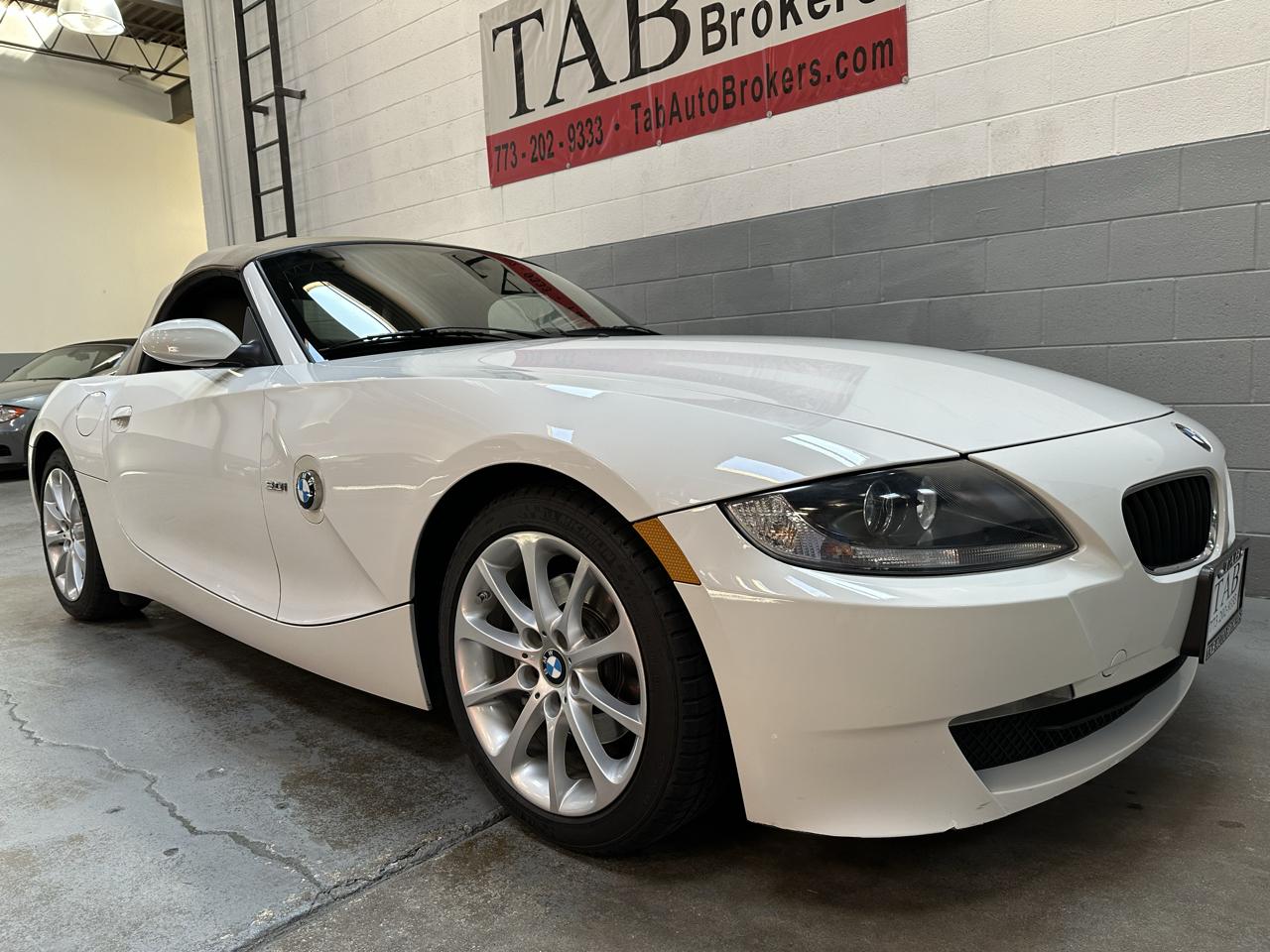 BMW Z4 photo 8