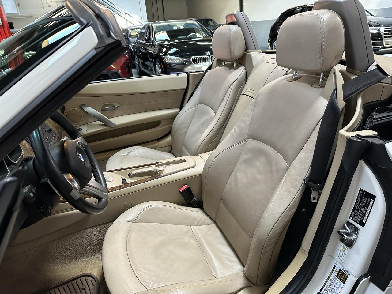 BMW Z4 photo 14