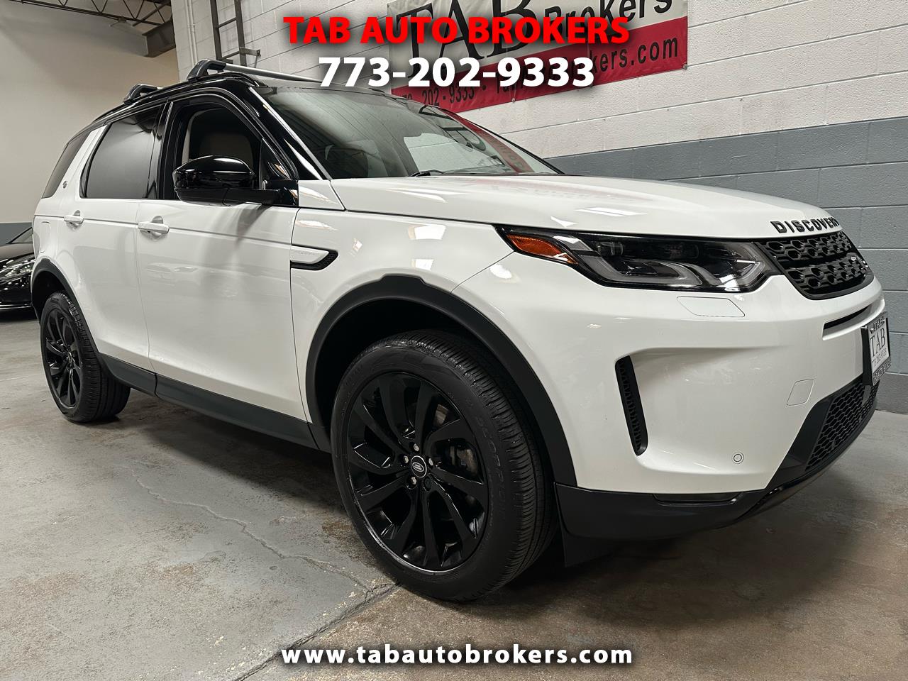 2022 Land Rover Discovery Sport P250 SE