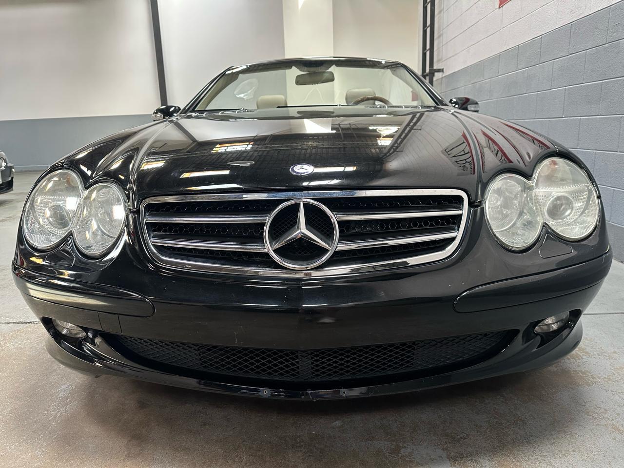 Mercedes-Benz SL-Class  2003