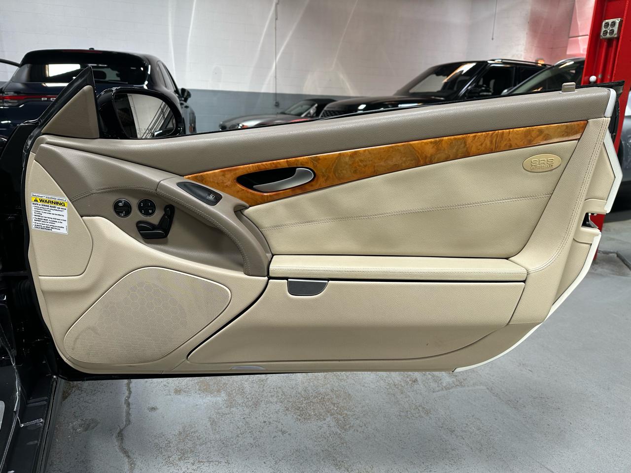 Mercedes-Benz SL-Class  2003