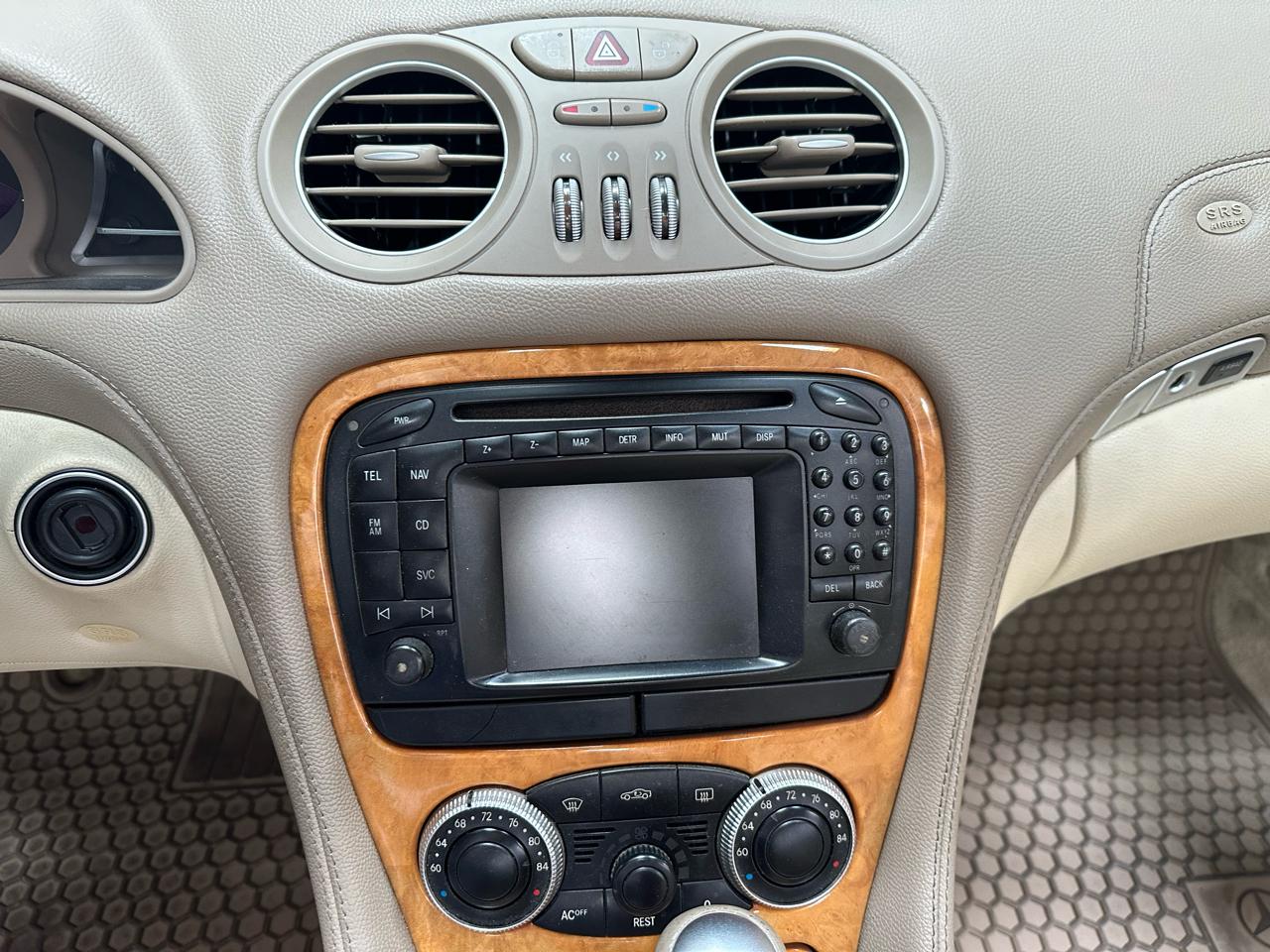 Mercedes-Benz SL-Class  2003