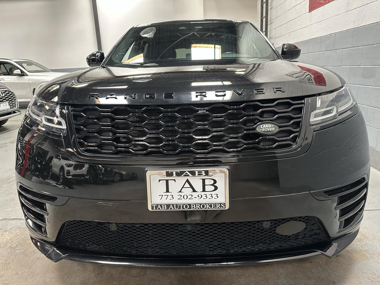Land Rover Range Rover Velar photo 7