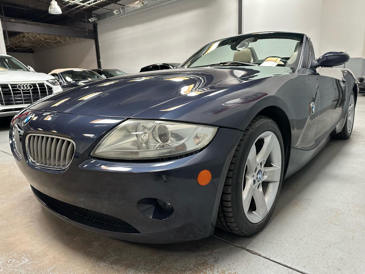 BMW Z4 2dr Roadster 3.0i 2005
