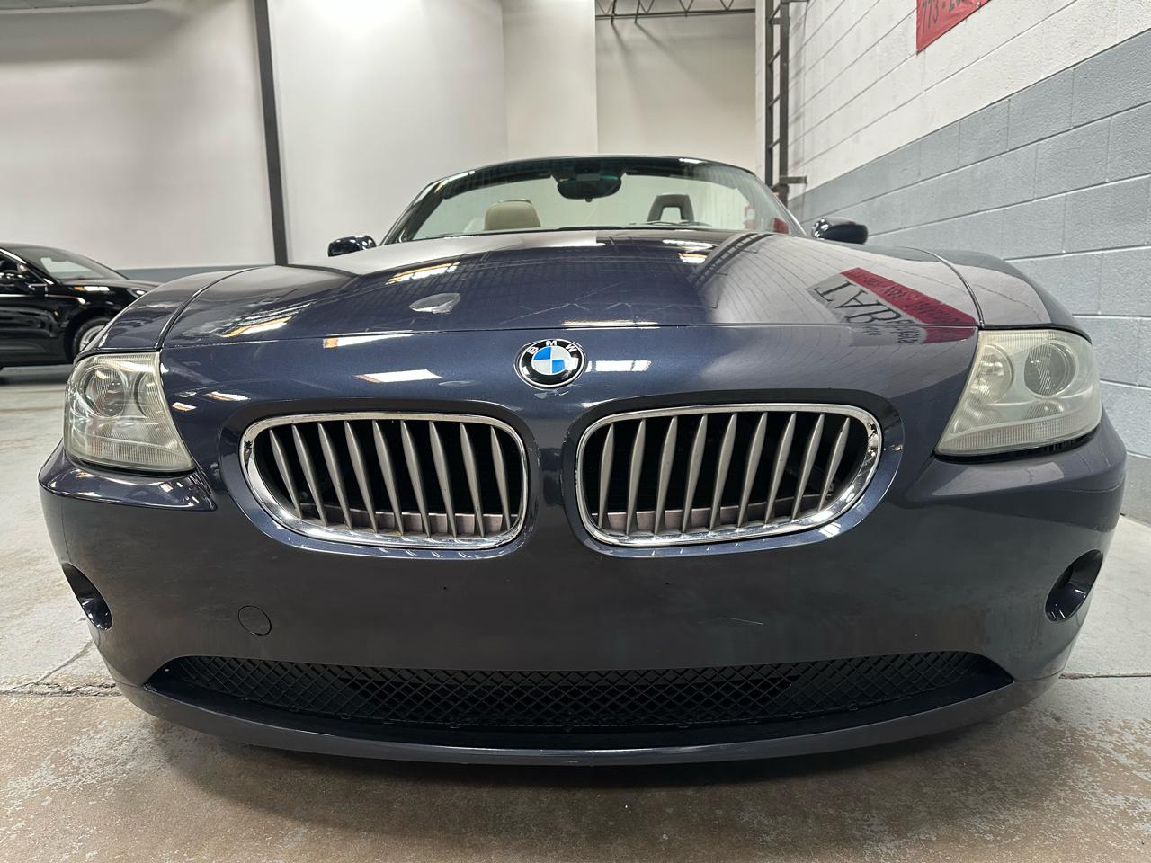 BMW Z4 2dr Roadster 3.0i 2005