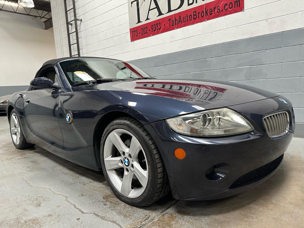 BMW Z4 2dr Roadster 3.0i 2005