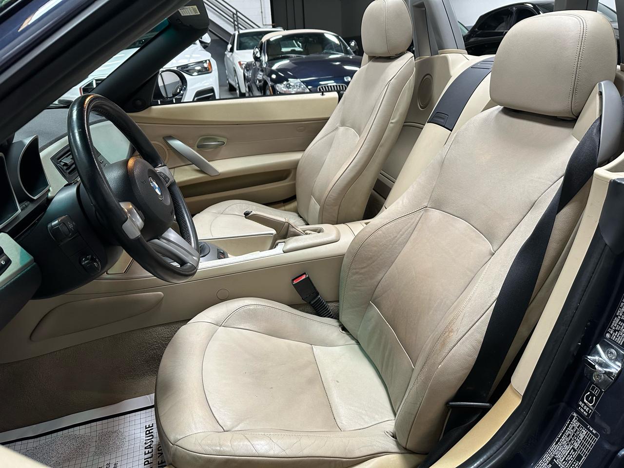 BMW Z4 2dr Roadster 3.0i 2005
