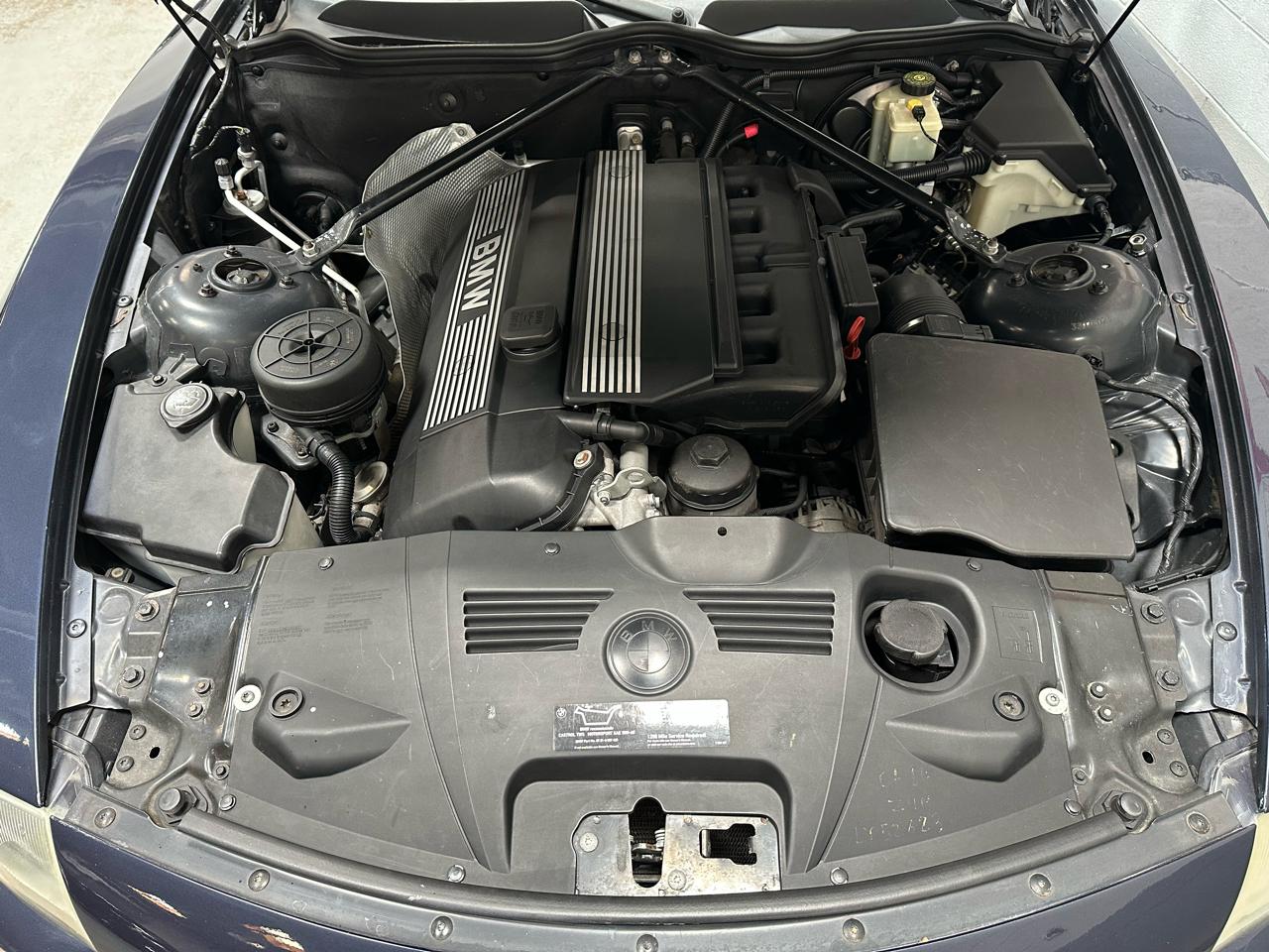 BMW Z4 2dr Roadster 3.0i 2005