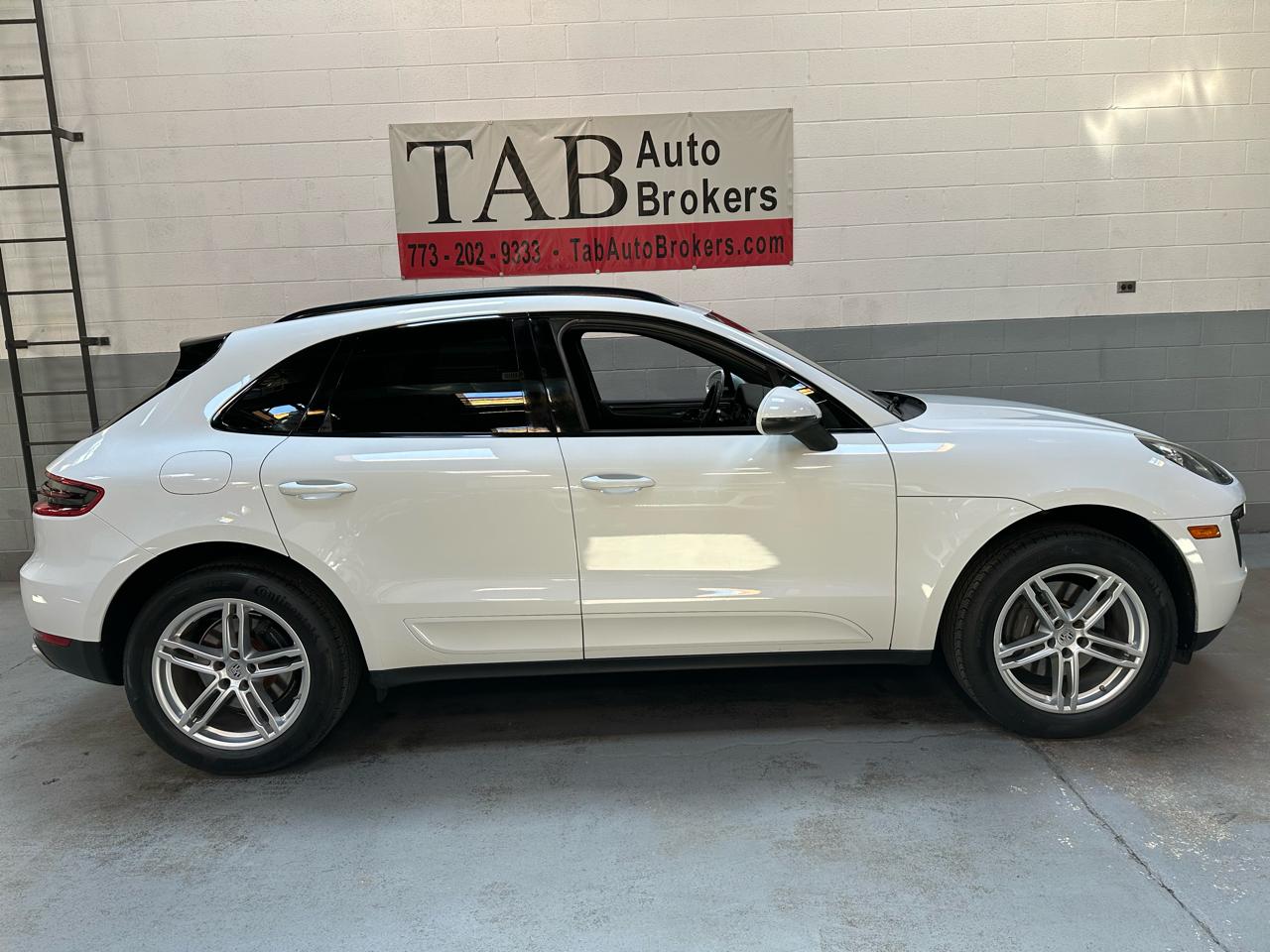 Porsche Macan AWD 2018