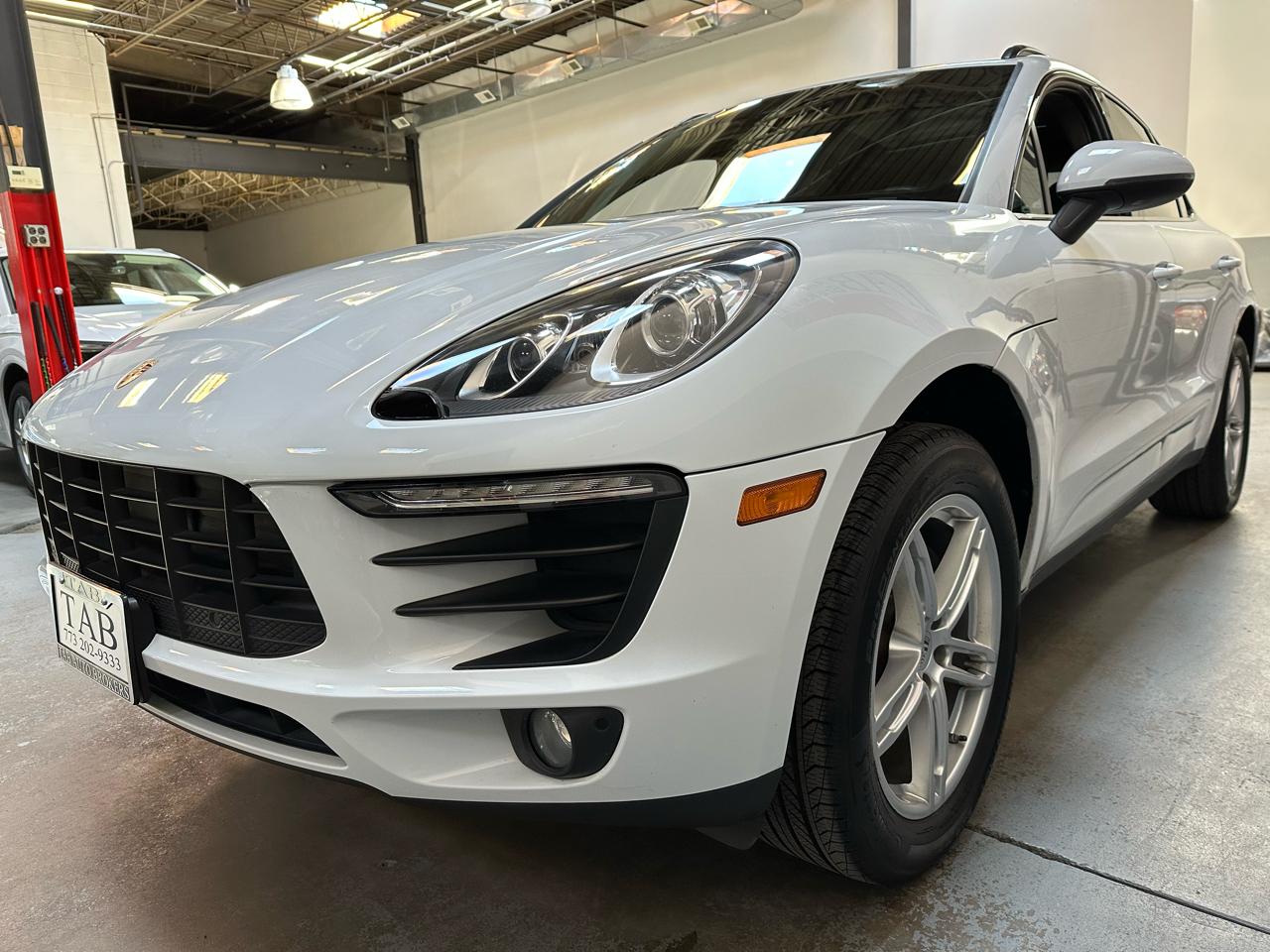 Porsche Macan AWD 2018