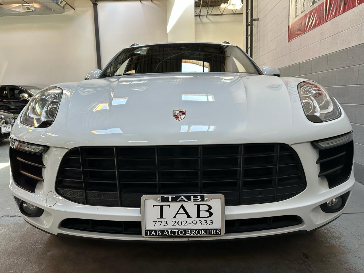 Porsche Macan AWD 2018
