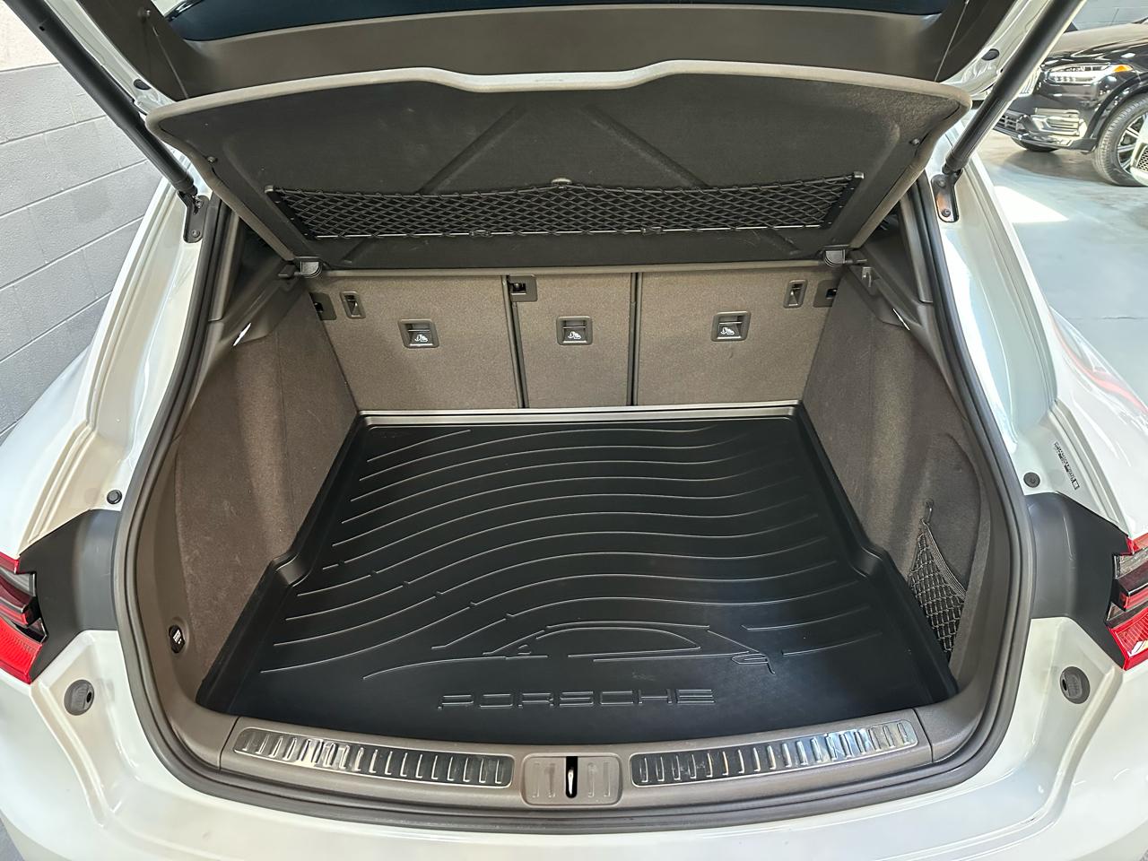 Porsche Macan AWD 2018