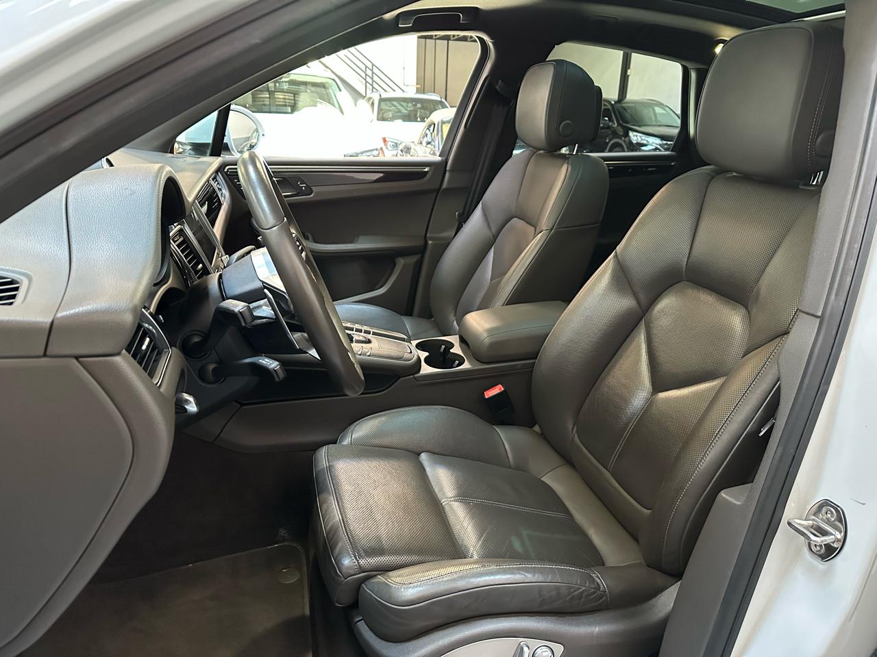 Porsche Macan AWD 2018