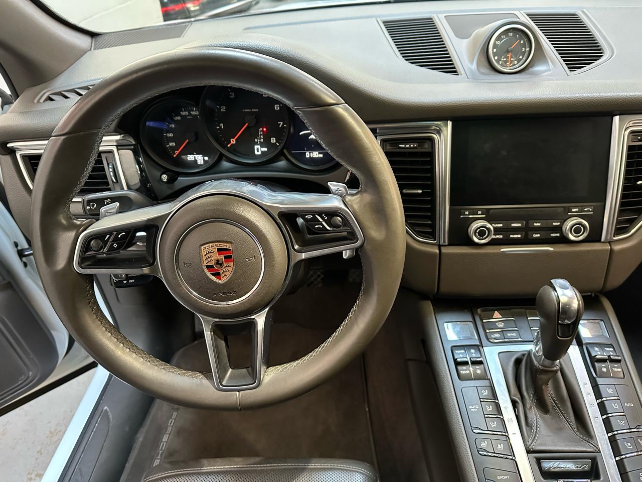 Porsche Macan AWD 2018