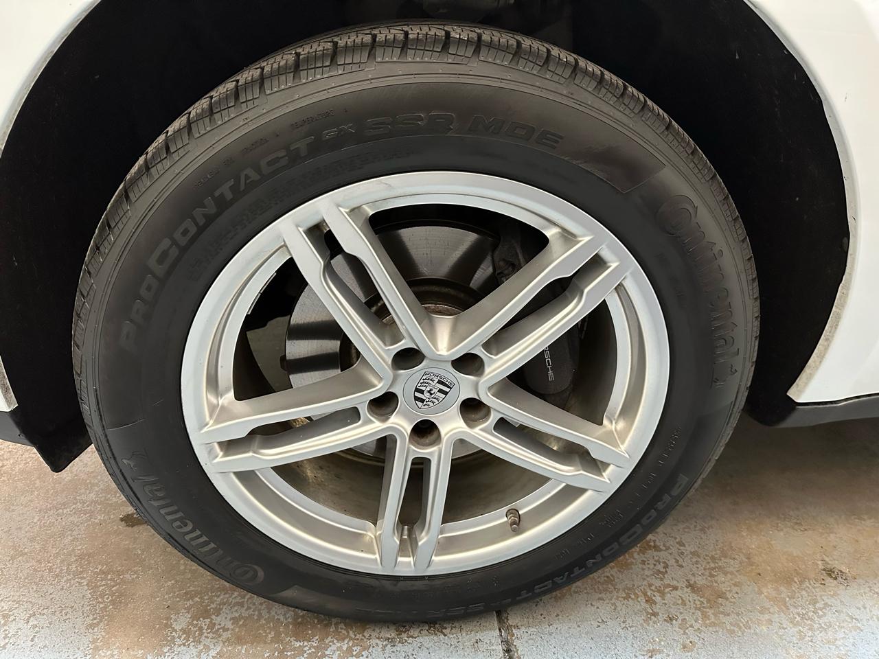 Porsche Macan AWD 2018