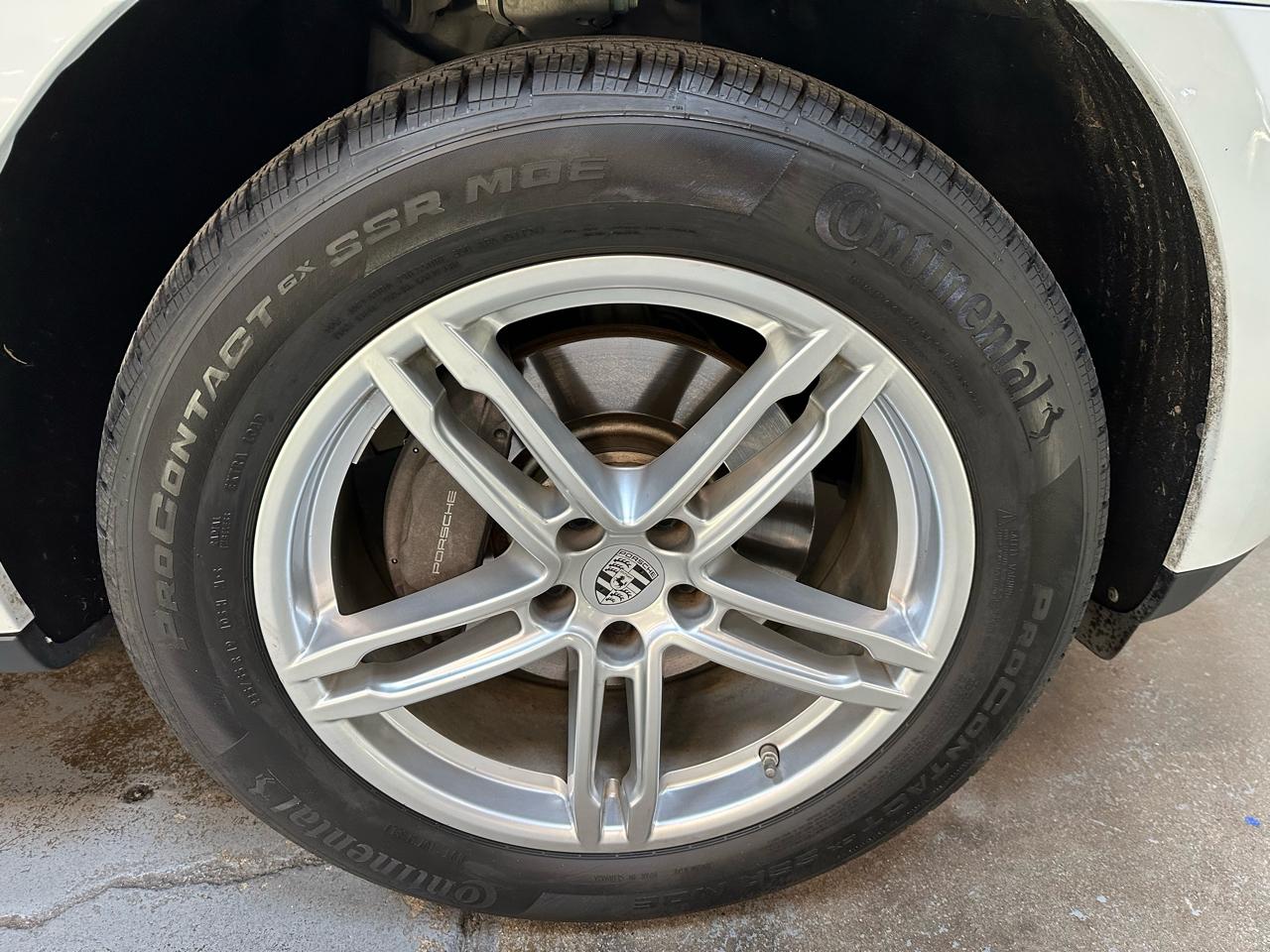 Porsche Macan AWD 2018