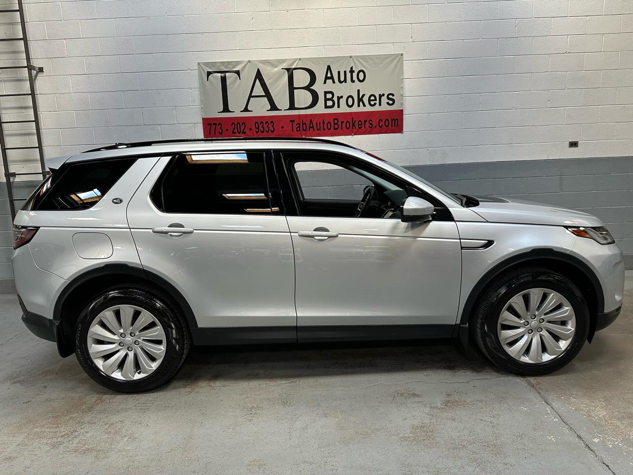 Land Rover Discovery Sport SE 2023