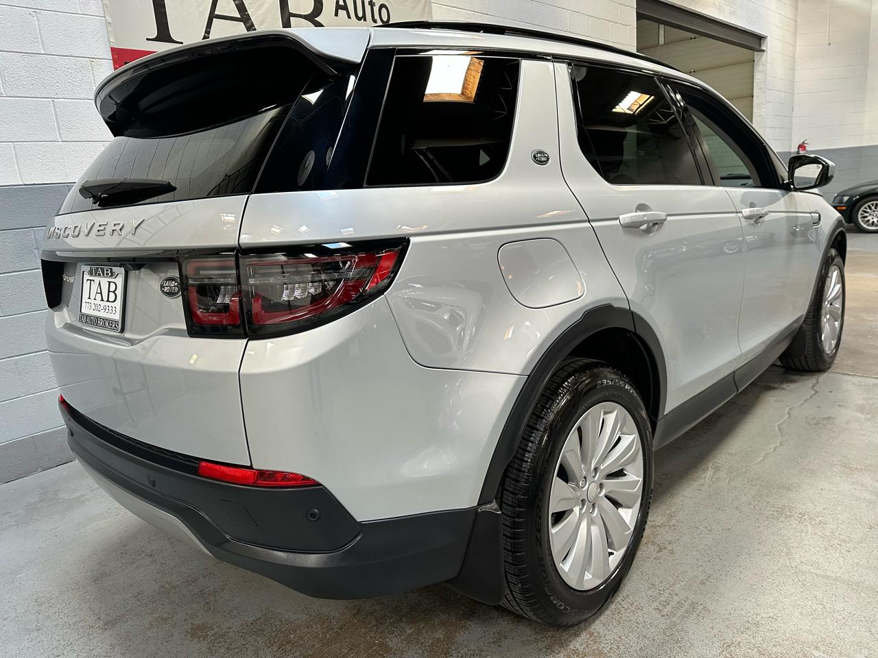 Land Rover Discovery Sport SE 2023
