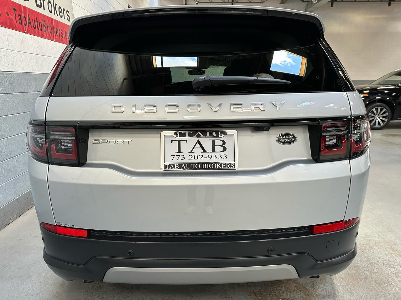 Land Rover Discovery Sport SE 2023