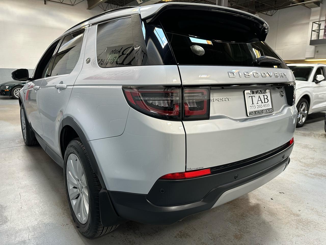 Land Rover Discovery Sport SE 2023