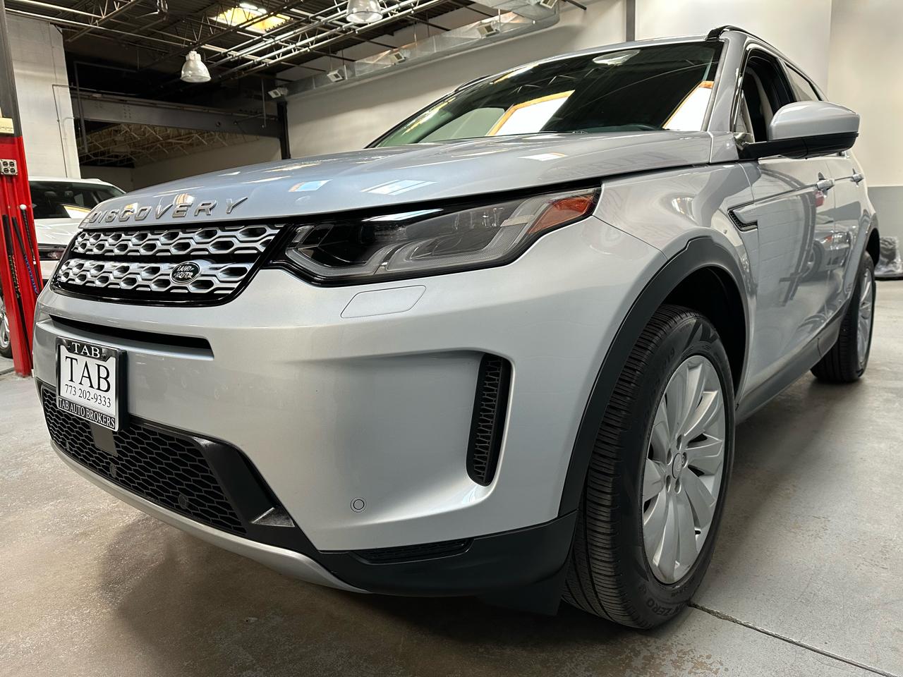 Land Rover Discovery Sport SE 2023