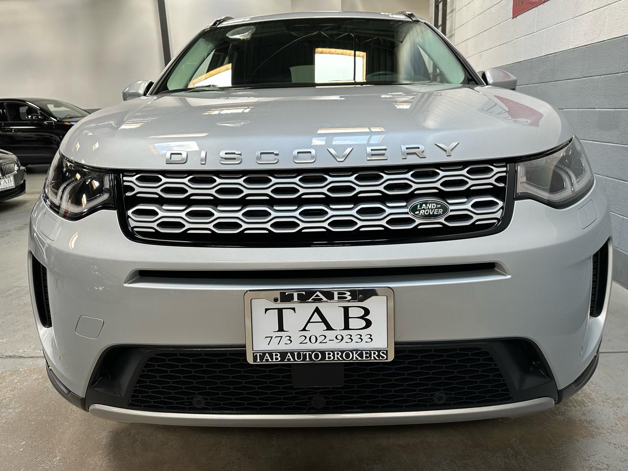 Land Rover Discovery Sport SE 2023