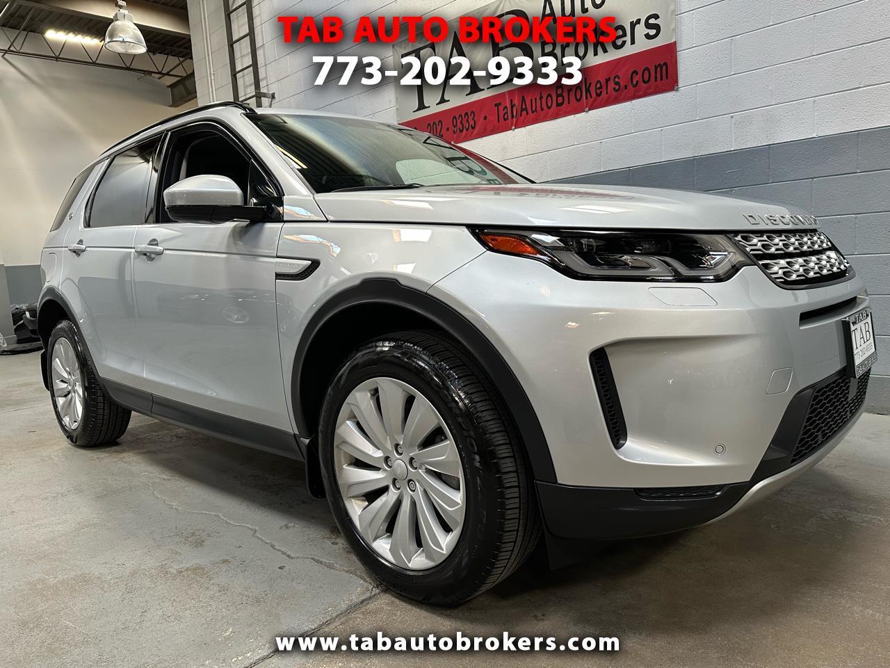 2023 Land Rover Discovery Sport SE