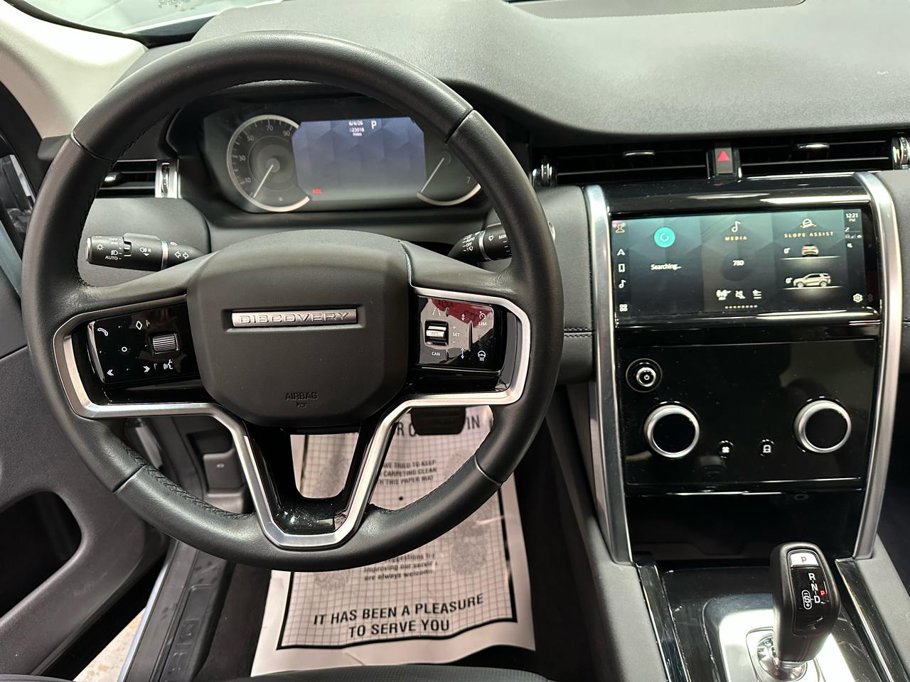 Land Rover Discovery Sport SE 2023