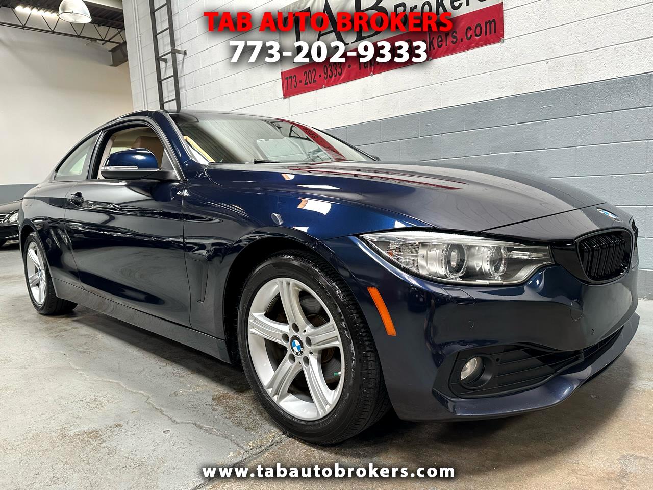 2014 BMW 4 Series