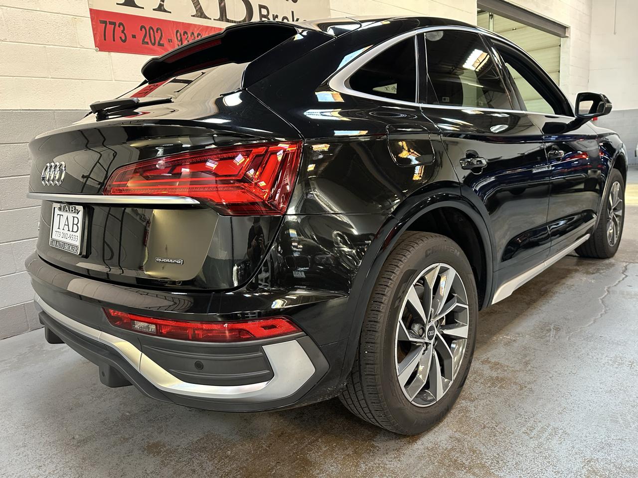 Audi Q5 photo 3